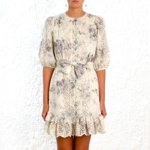 **SOLD** Authentic Zimmerman dress. Brand new just missing the belt